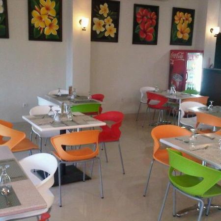 Hotel Pacific Ambon Kültér fotó