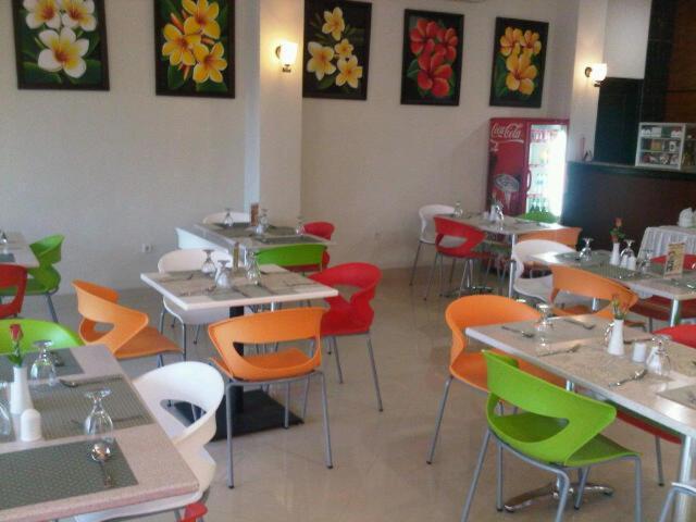 Hotel Pacific Ambon Kültér fotó