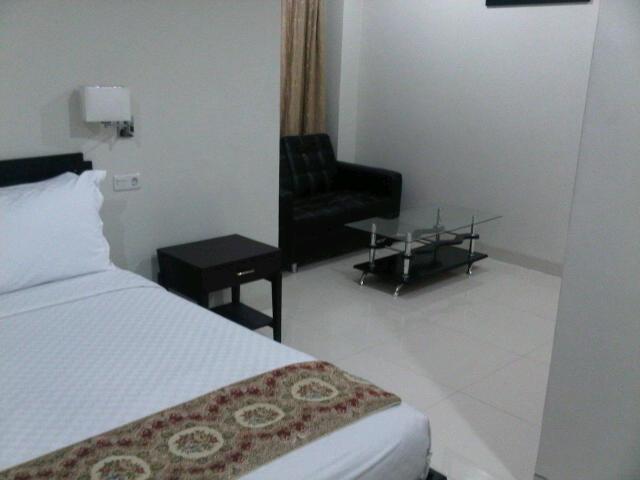 Hotel Pacific Ambon Kültér fotó